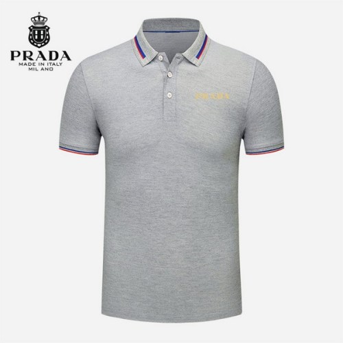 Prada Polo t-shirt men-321(M-XXXL)