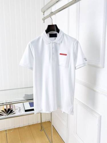 Prada Polo t-shirt men-270(M-XXL)