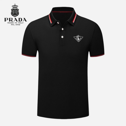 Prada Polo t-shirt men-316(M-XXXL)