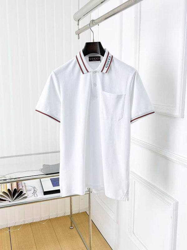 G polo men t-shirt-1073(M-XXL)