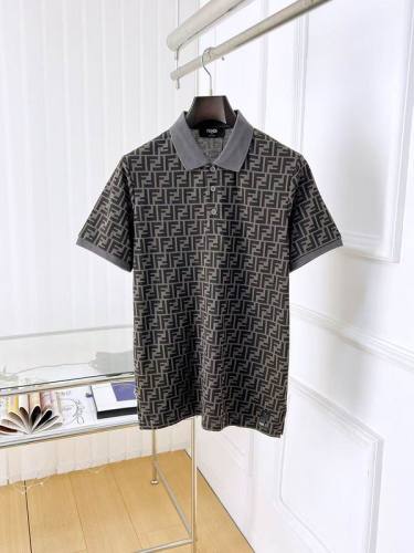 FD polo men t-shirt-339(M-XXL)
