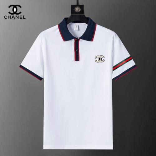 CHNL polo men t-shirt-037(M-XXXL)