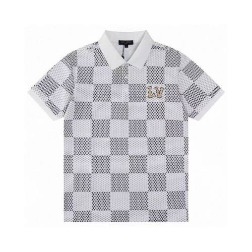 LV polo t-shirt men-636(M-XXXL)