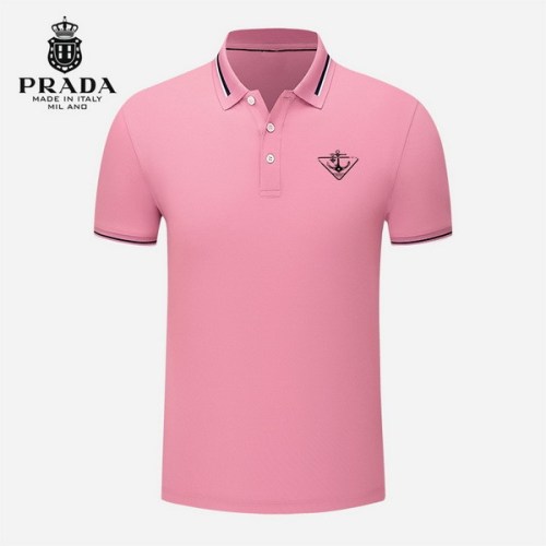 Prada Polo t-shirt men-318(M-XXXL)
