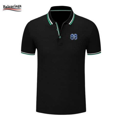 B polo t-shirt men-070(M-XXXL)