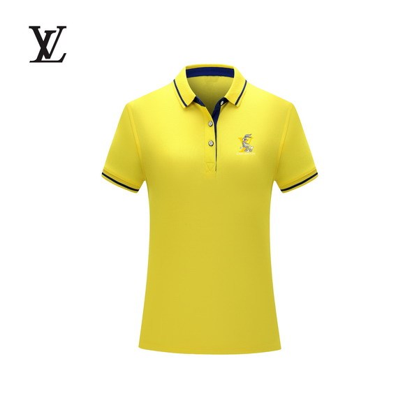 LV polo t-shirt men-687(M-XXXL)