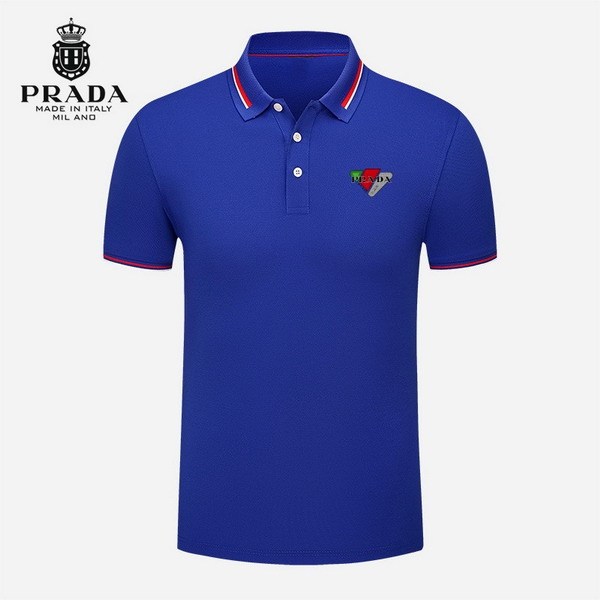 Prada Polo t-shirt men-329(M-XXXL)