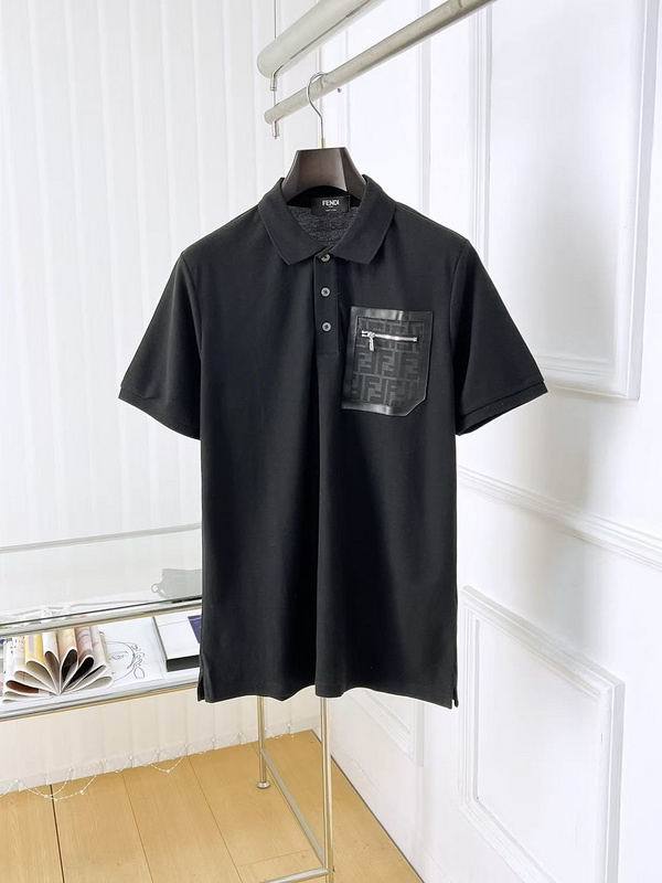 FD polo men t-shirt-340(M-XXL)