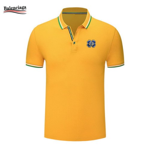 B polo t-shirt men-073(M-XXXL)