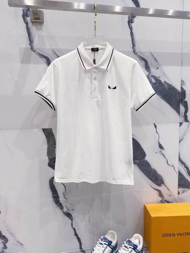 FD polo men t-shirt-354(M-XXXL)