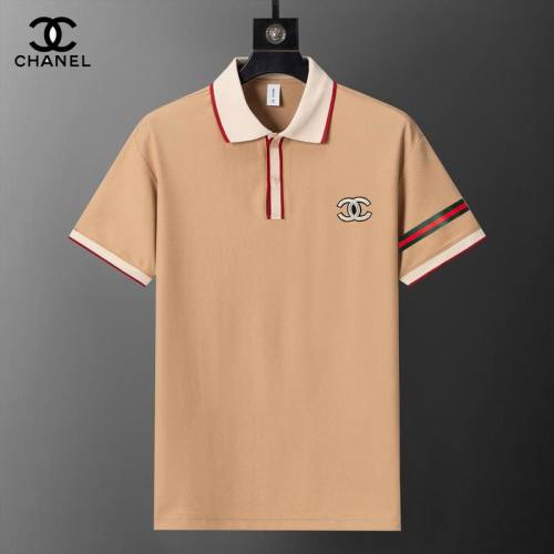 CHNL polo men t-shirt-034(M-XXXL)