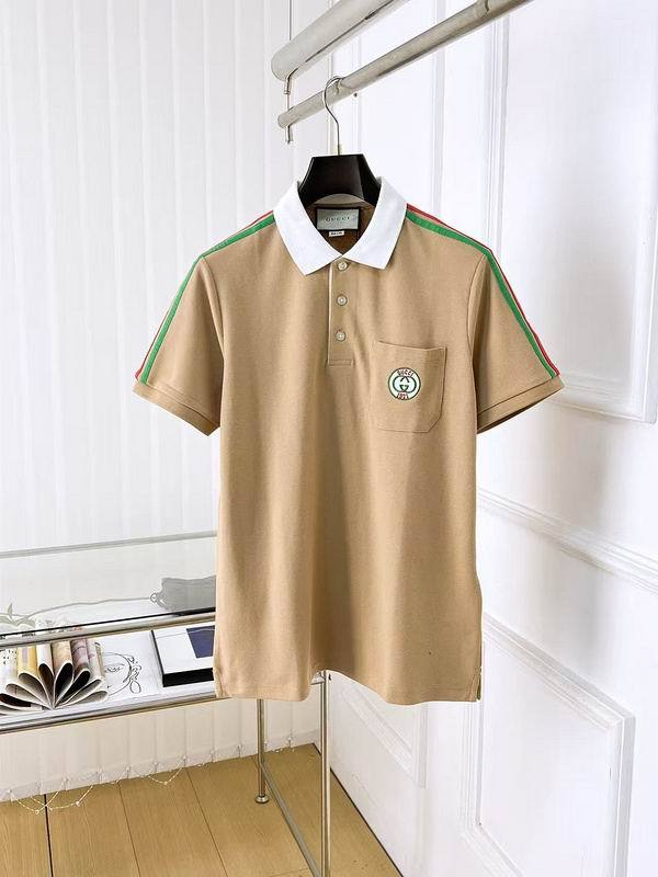 G polo men t-shirt-1065(M-XXL)