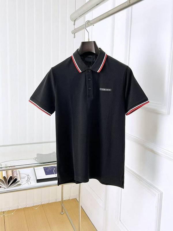 Prada Polo t-shirt men-280(M-XXL)