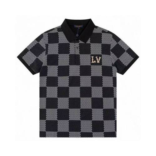 LV polo t-shirt men-635(M-XXXL)