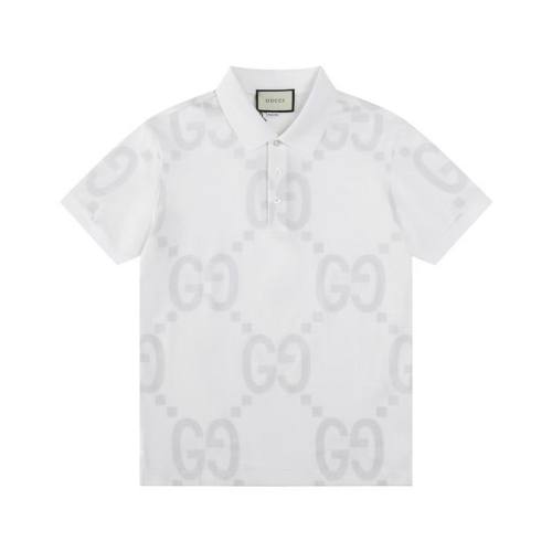G polo men t-shirt-1082(M-XXXL)