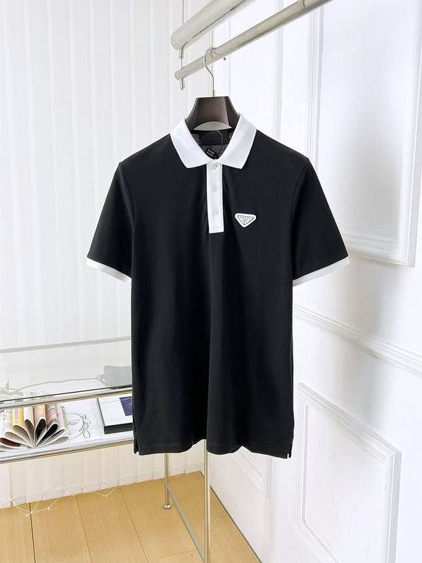 Prada Polo t-shirt men-269(M-XXL)