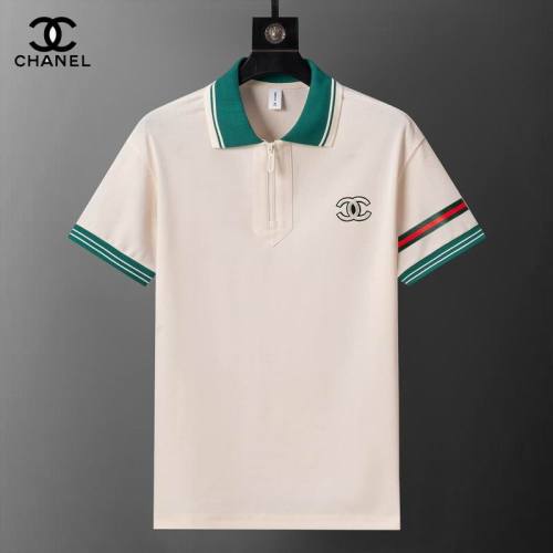 CHNL polo men t-shirt-038(M-XXXL)