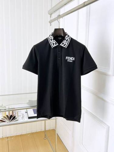 FD polo men t-shirt-344(M-XXL)