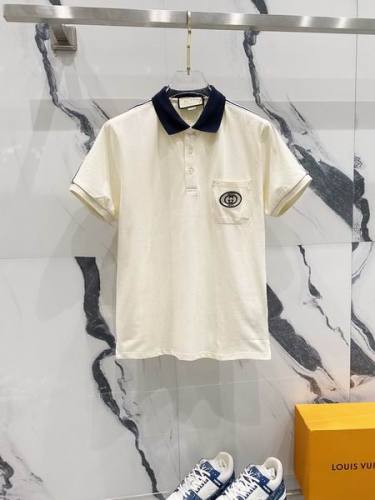 G polo men t-shirt-1152(M-XXXL)