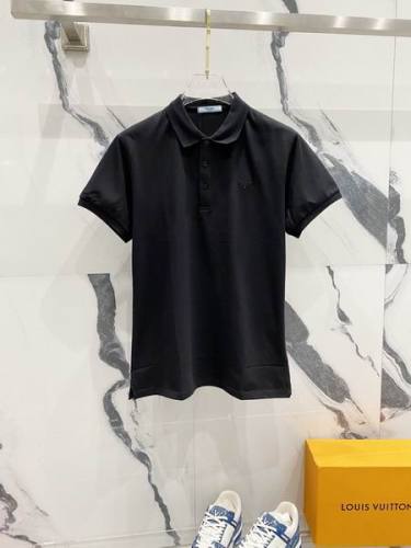 Prada Polo t-shirt men-334(M-XXXL)