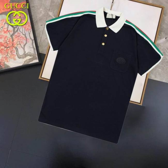 G polo men t-shirt-1106(M-XXXL)