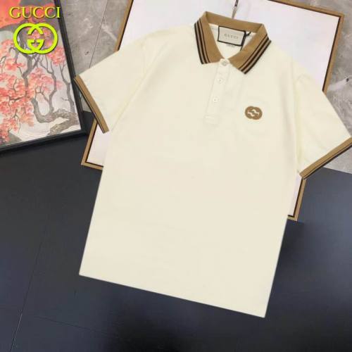 G polo men t-shirt-1102(M-XXXL)