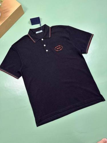 Prada Polo t-shirt men-282(M-XXL)
