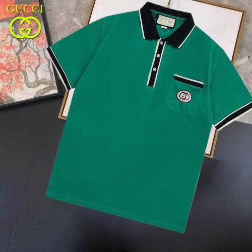 G polo men t-shirt-1099(M-XXXL)