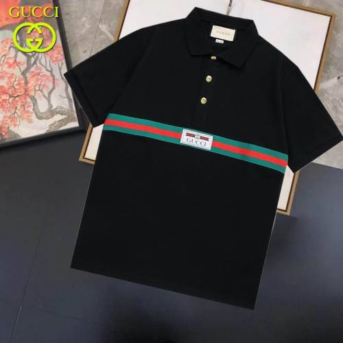 G polo men t-shirt-1096(M-XXXL)