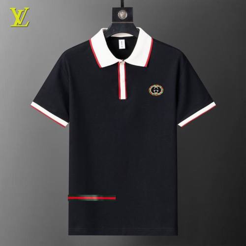 LV polo t-shirt men-655(M-XXXL)