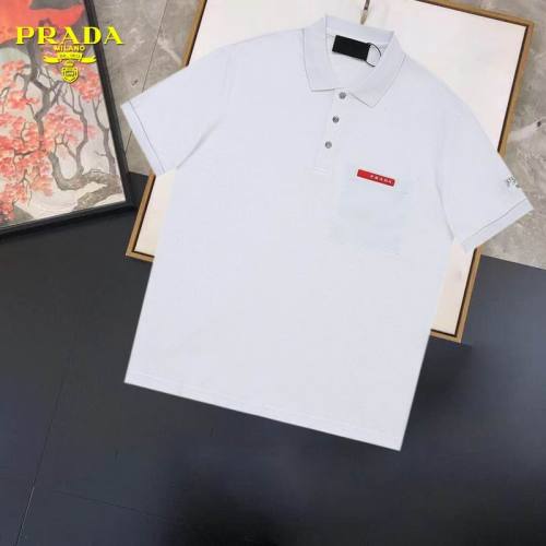 Prada Polo t-shirt men-293(M-XXXL)