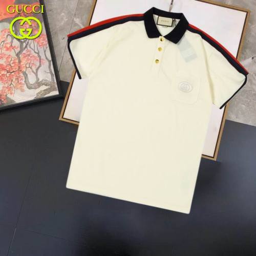 G polo men t-shirt-1104(M-XXXL)