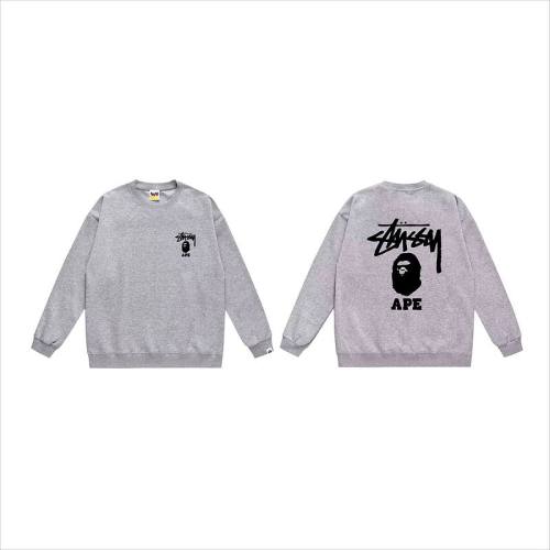 Bape men Hoodies-2890(S-XXL)
