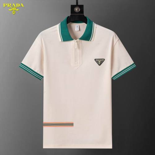 Prada Polo t-shirt men-302(M-XXXL)