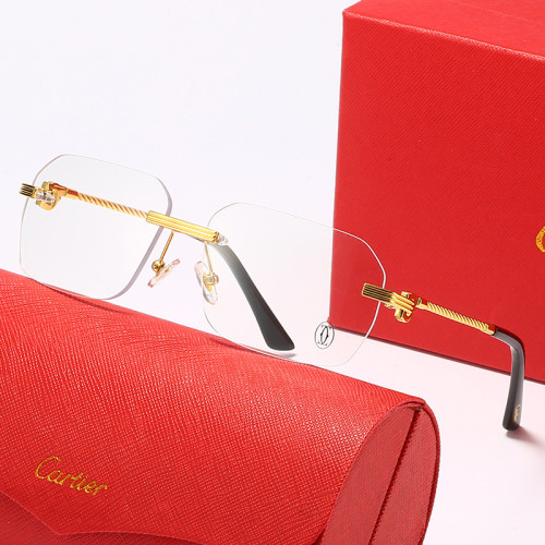 Cartier Sunglasses AAA-636