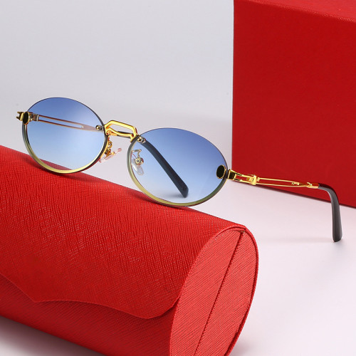 Cartier Sunglasses AAA-627
