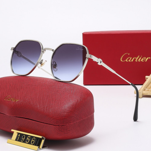 Cartier Sunglasses AAA-1857