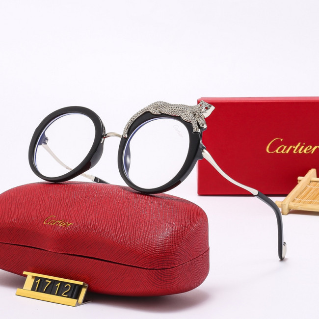 Cartier Sunglasses AAA-1881