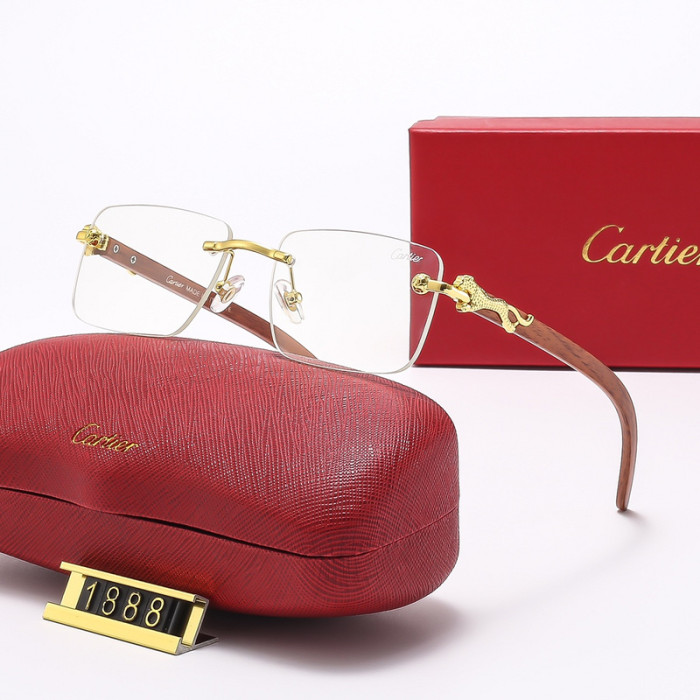 Cartier Sunglasses AAA-1759