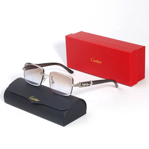 Cartier Sunglasses AAA-1035