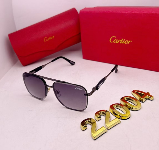 Cartier Sunglasses AAA-3081