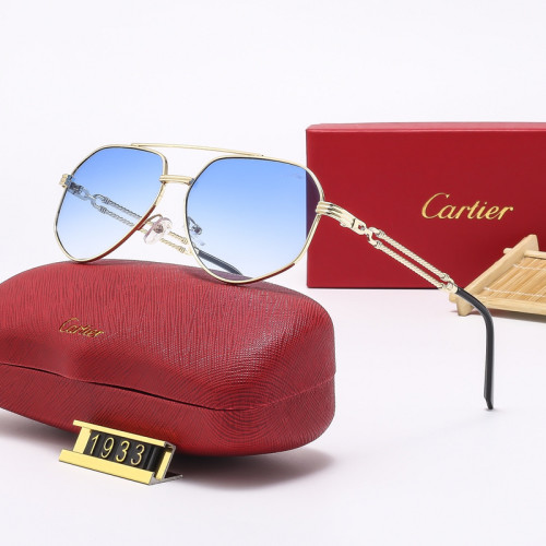 Cartier Sunglasses AAA-1814