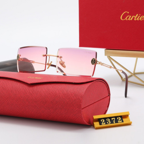 Cartier Sunglasses AAA-400