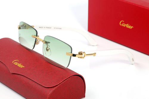 Cartier Sunglasses AAA-154