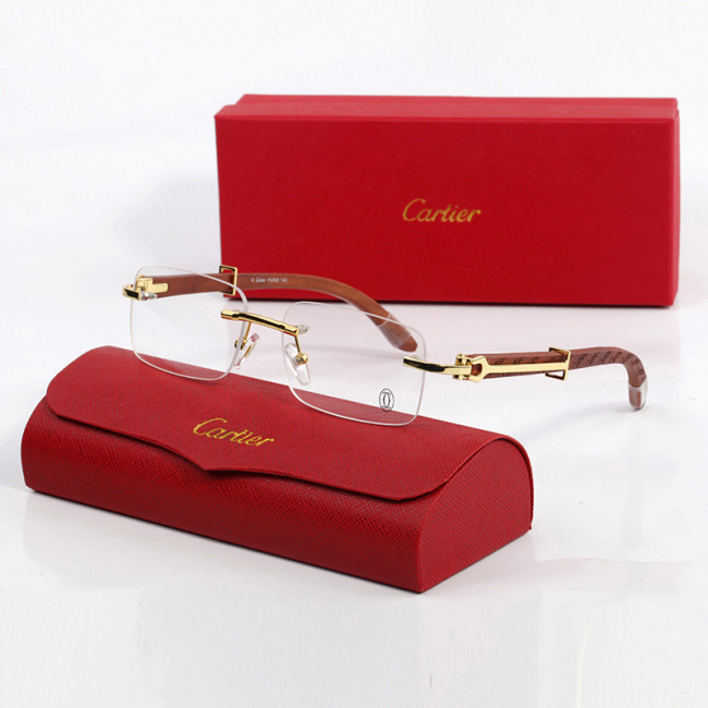 Cartier Sunglasses AAA-2772