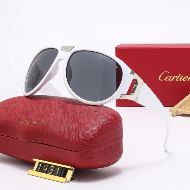 Cartier Sunglasses AAA-1798