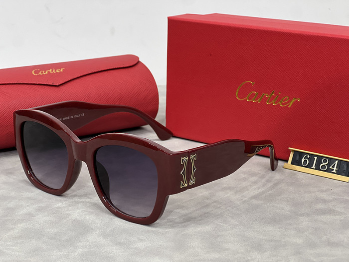 Cartier Sunglasses AAA-2429