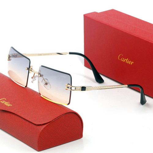 Cartier Sunglasses AAA-1294