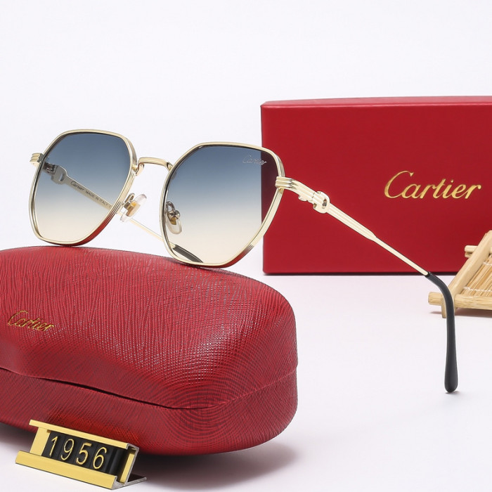 Cartier Sunglasses AAA-1859