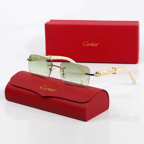 Cartier Sunglasses AAA-2780